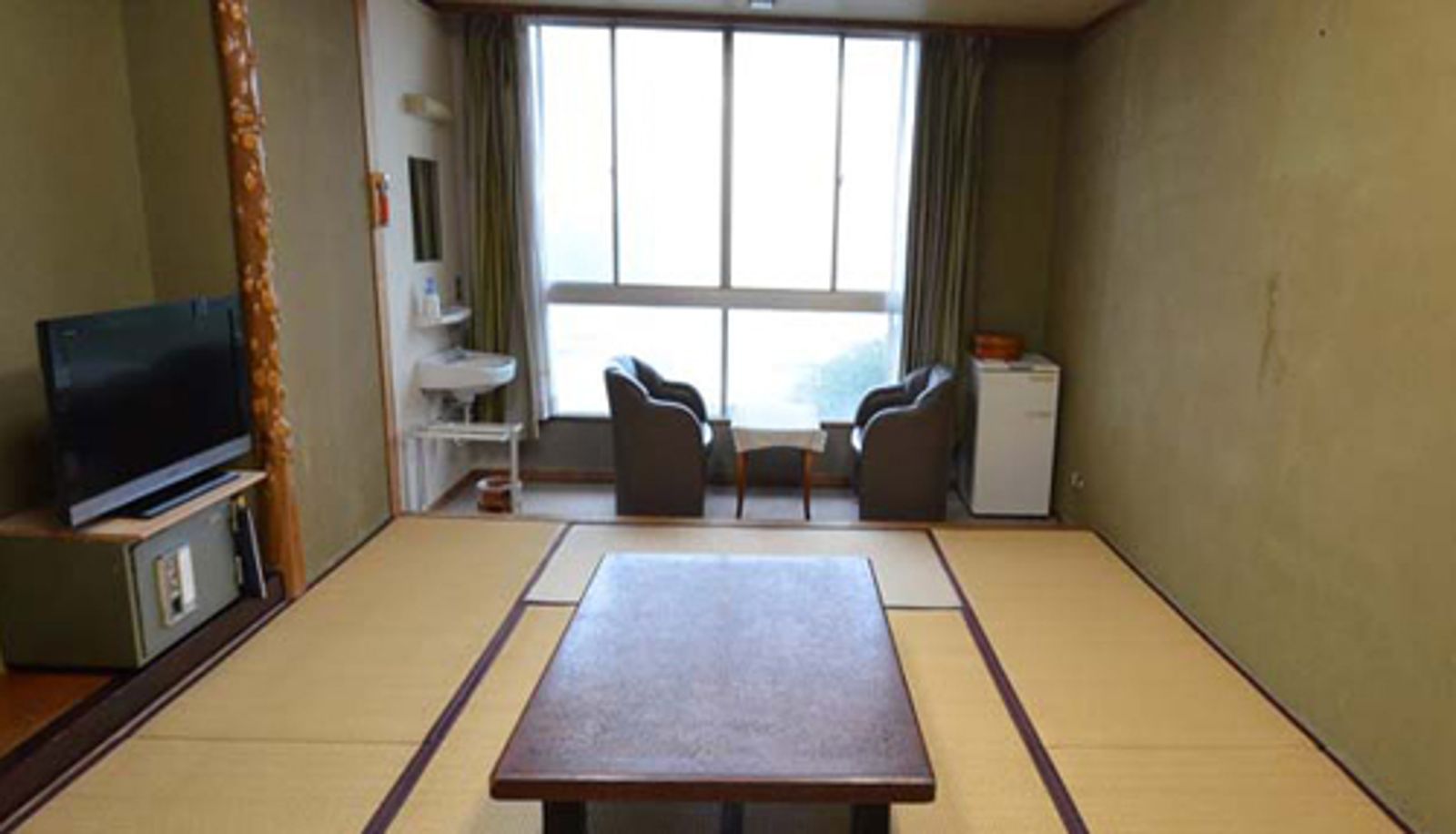 Camera standard (doppia) - (RYOKAN) Tachibana (Mie)