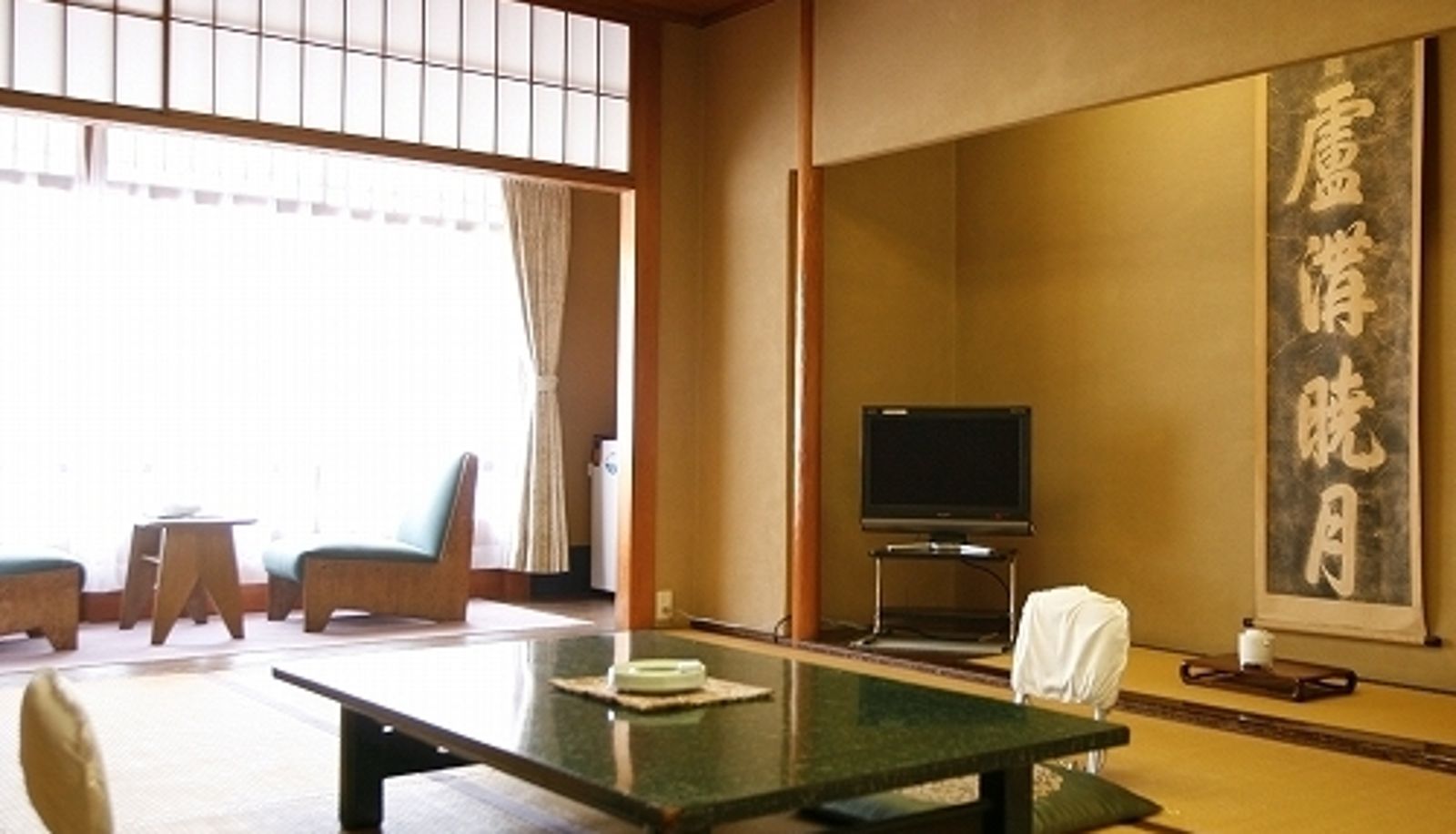 Standard room (double) - (RYOKAN) kinosaki Onsen Shinkameya