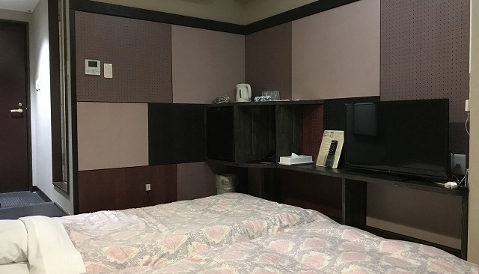 Standardzimmer (Doppel) - Business Hotel Del Sol