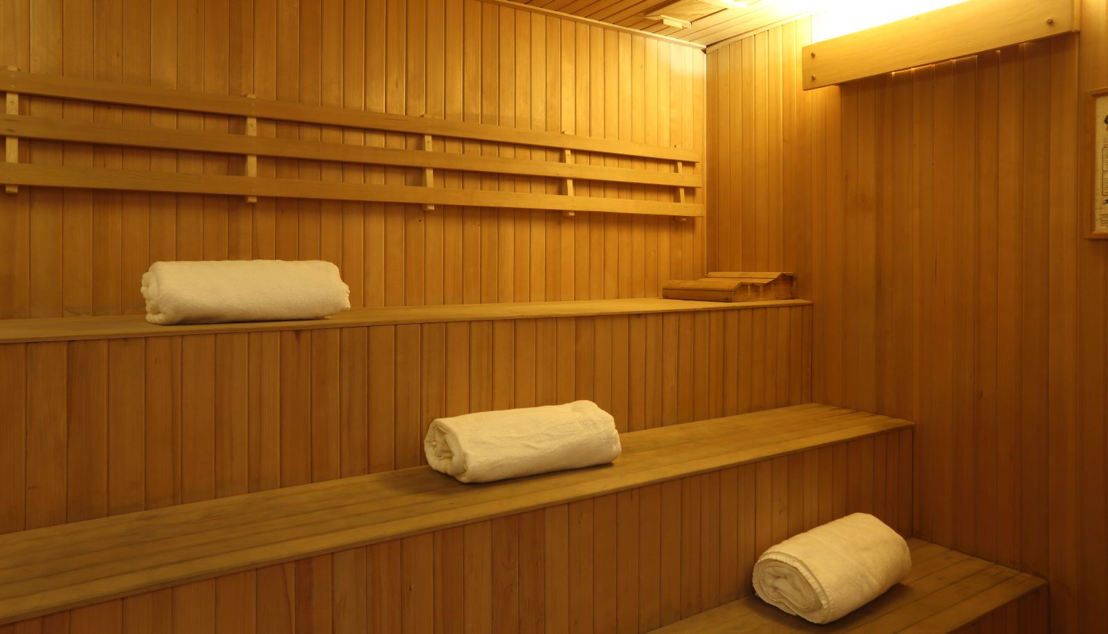 Sauna - HA FLATS QUARTIER DEL POLO