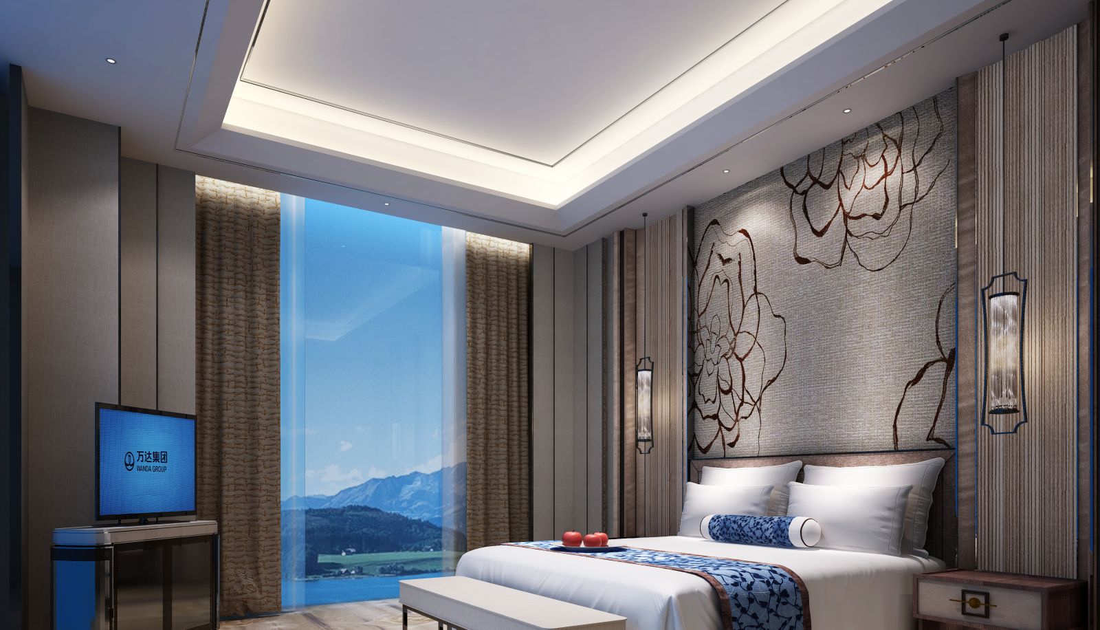 Standard room (single) - WANDA REALM FUYANG