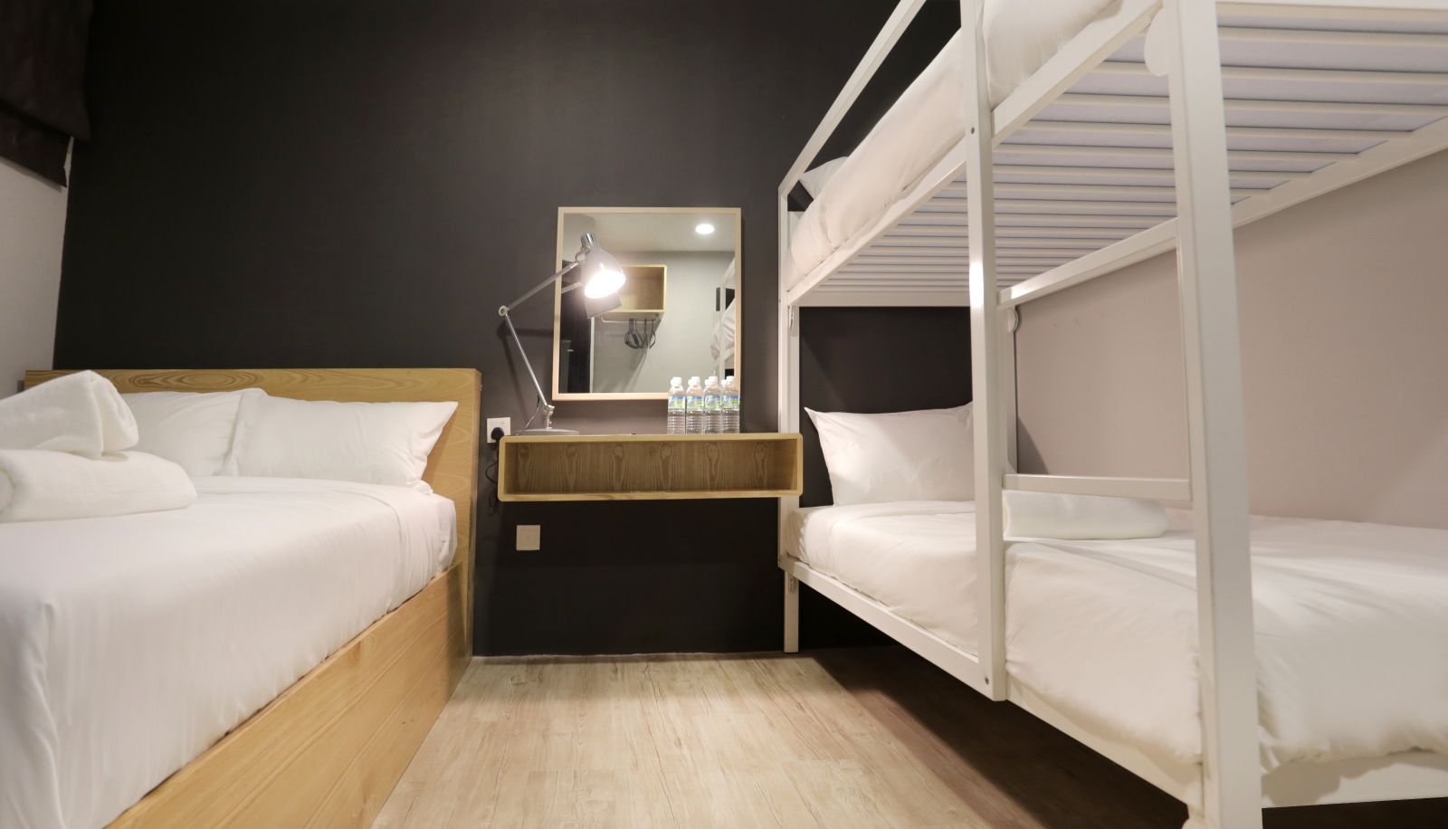 Chambre Familiale - Vio Hotel