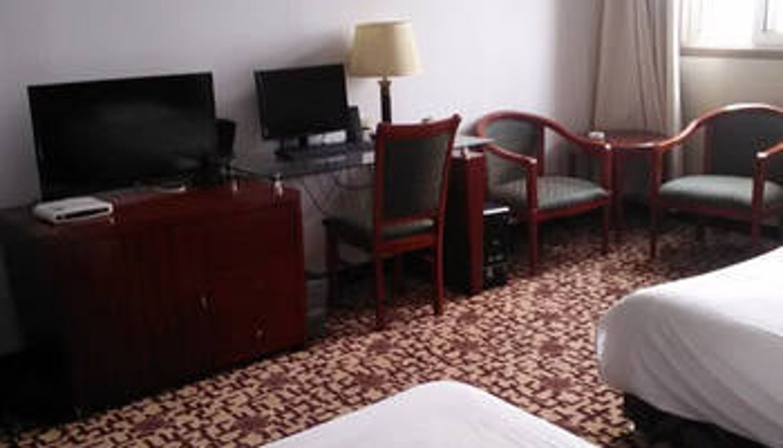 Room - Bainiu Hostel