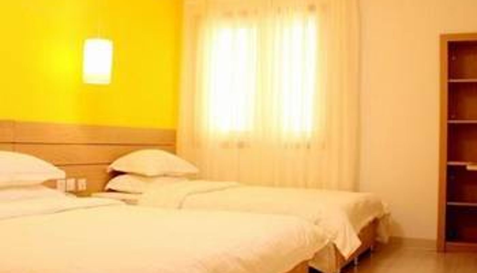 Room - Shangkeyou Chain Hotel (Jianshe Street Store)