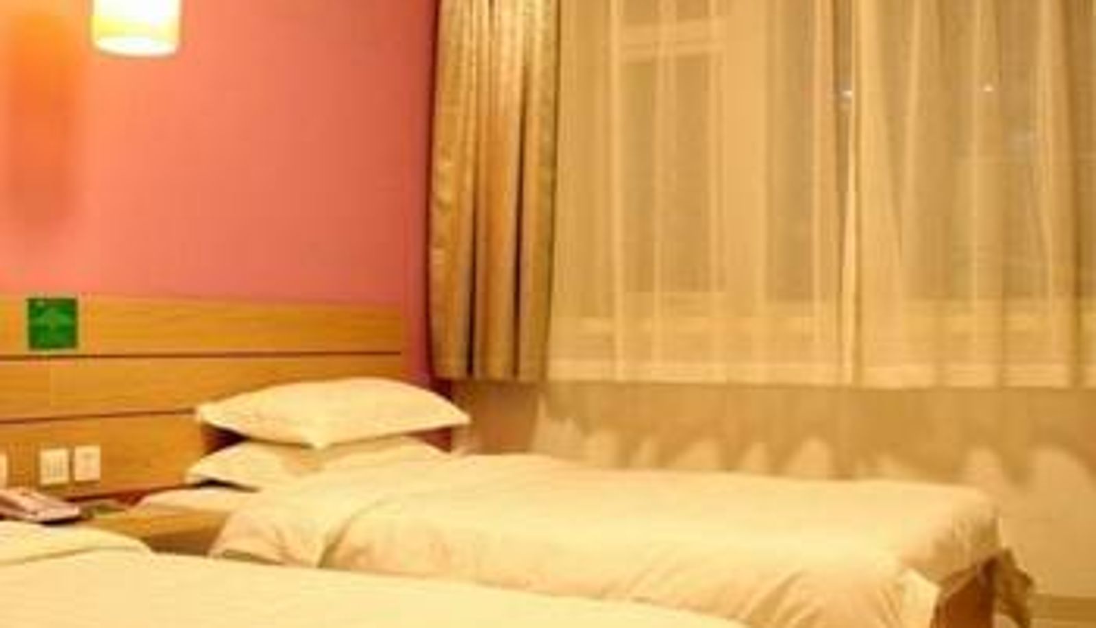 Room - Shangkeyou Chain Hotel (Jianshe Street Store)