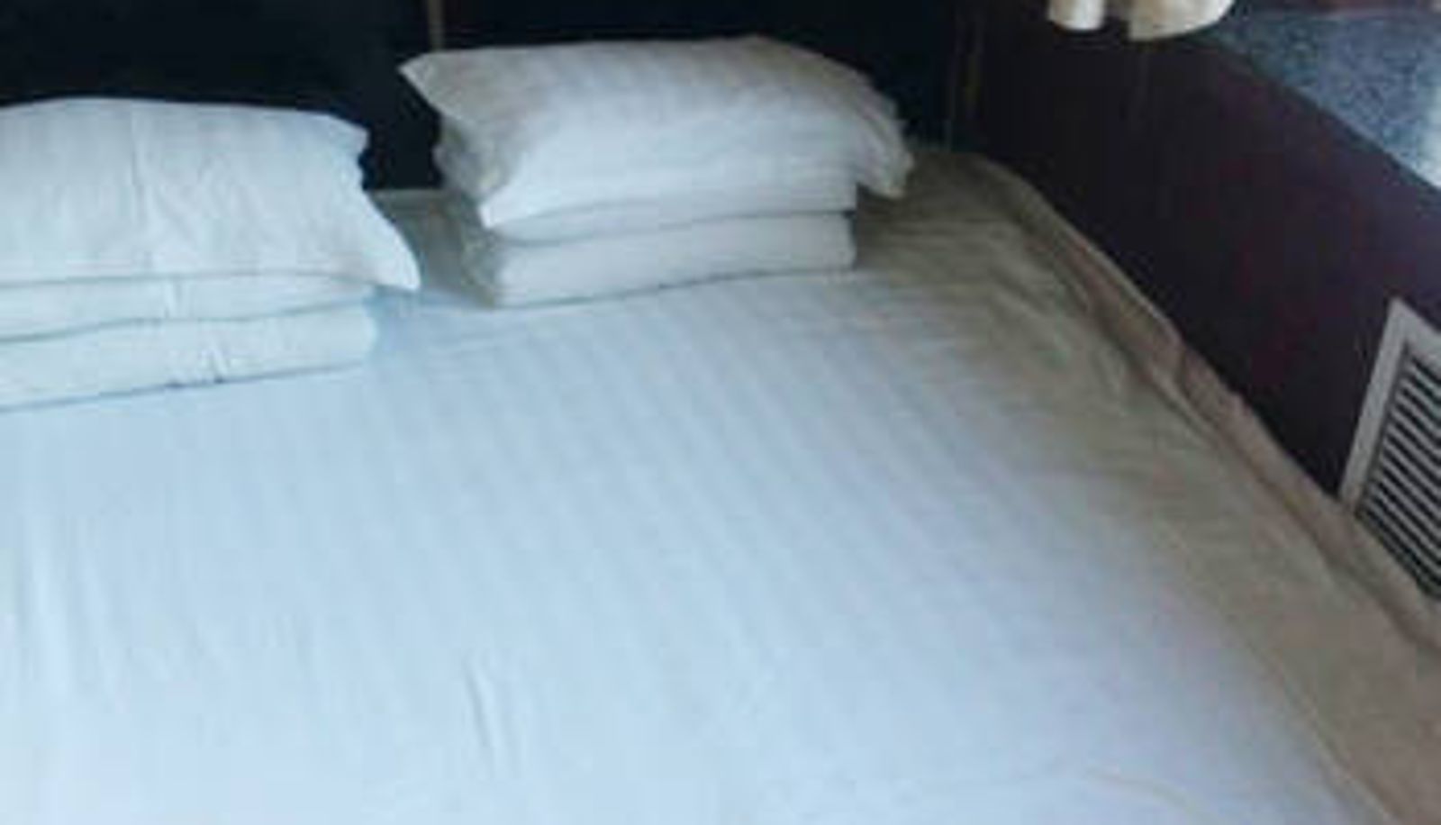 Zimmer - Kangmei Hotel-Taiyuan