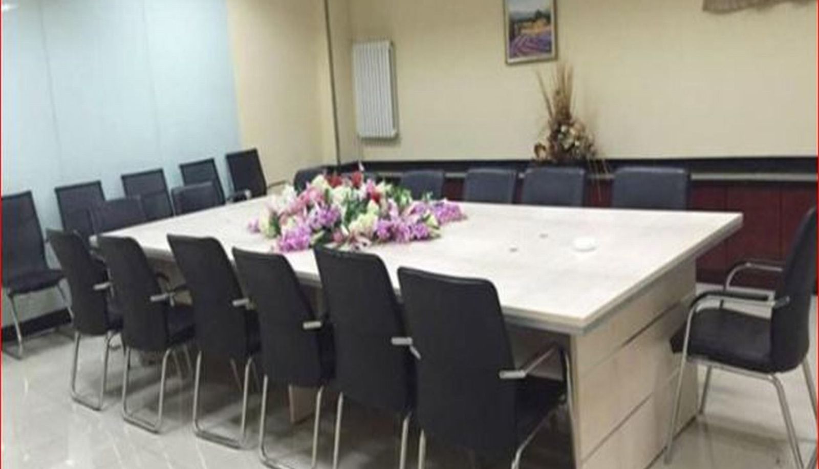 Hotel Innenbereich - Hanting Yuncheng Huaidong Road Hotel(Domestic Only)