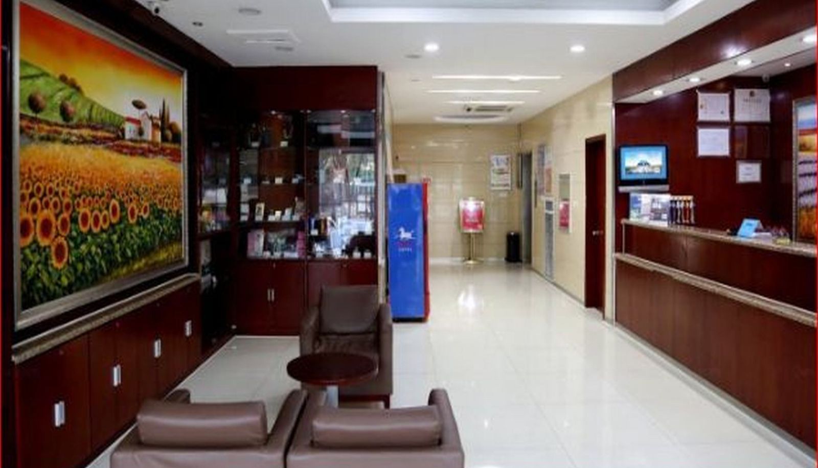 Innenbreich - Hanting Yuncheng Huaidong Road Hotel(Domestic Only)