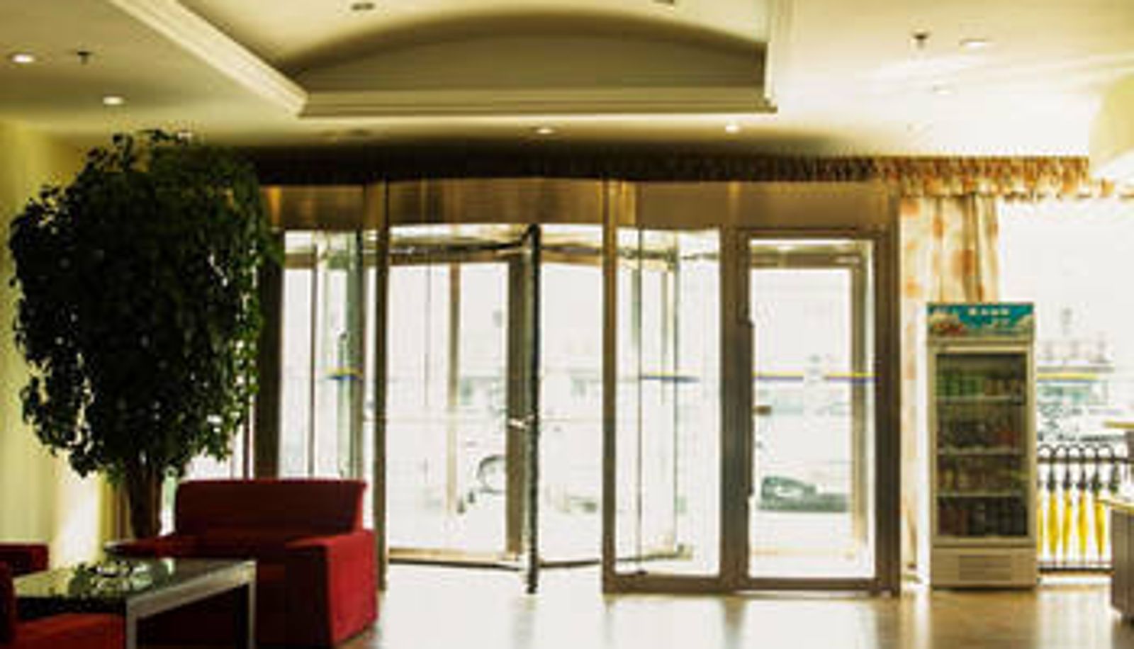 Hall - Hengsheng Hotel (Hohhot City Stadium subway station)