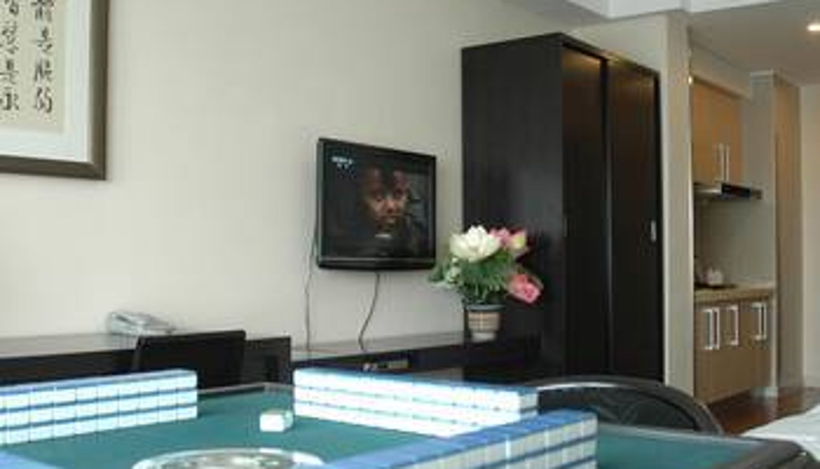 Zimmer - Baotou Yulin Business Hotel