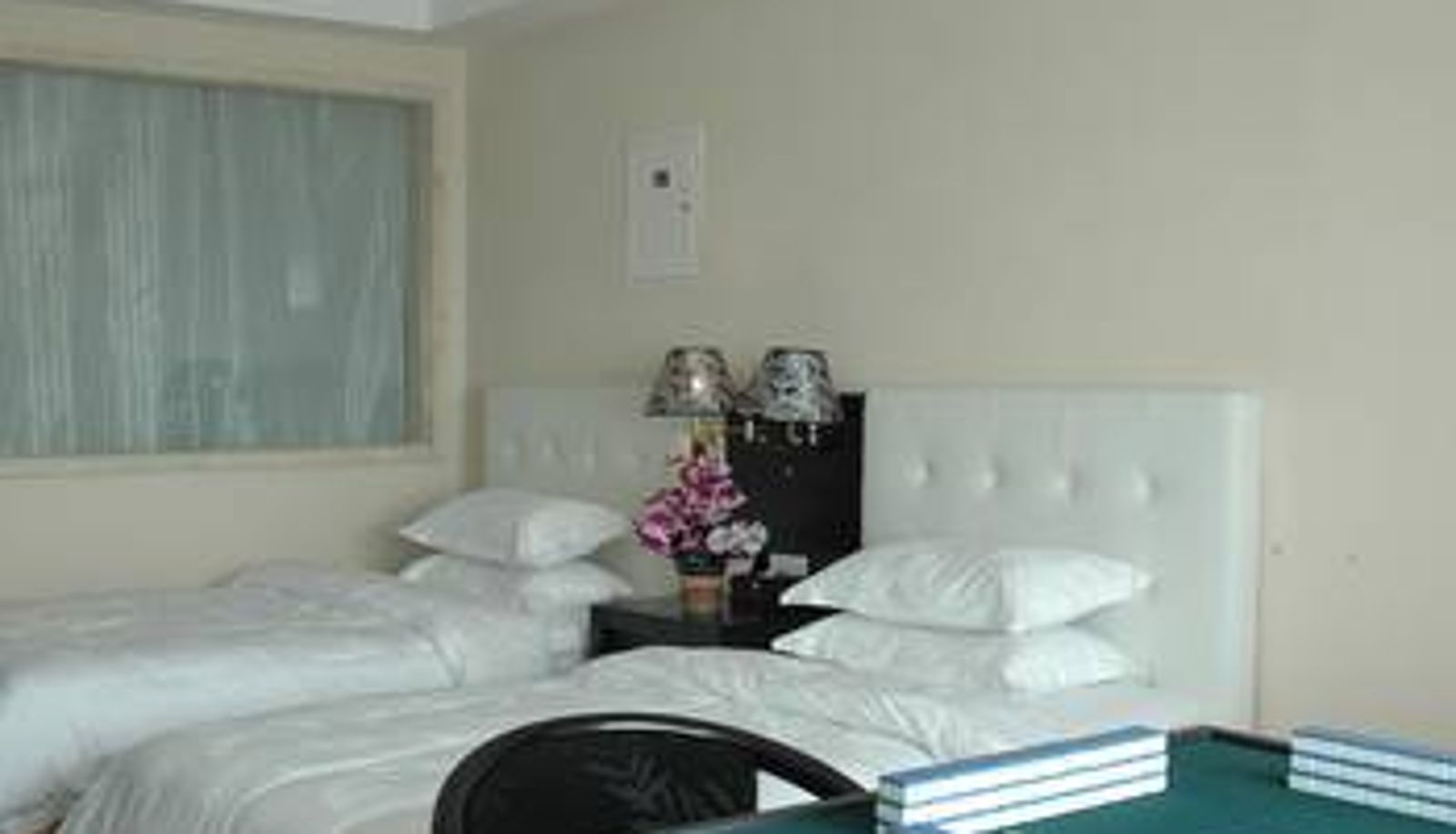 Zimmer - Baotou Yulin Business Hotel