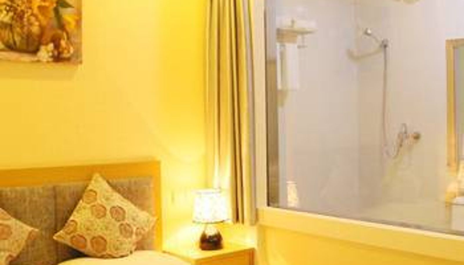 Zimmer - Light Stay · Ruida Boutique Hotel (including Bai81 Park Store)
