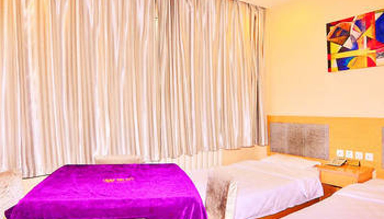 Zimmer - Light Stay · Ruida Boutique Hotel (including Bai81 Park Store)