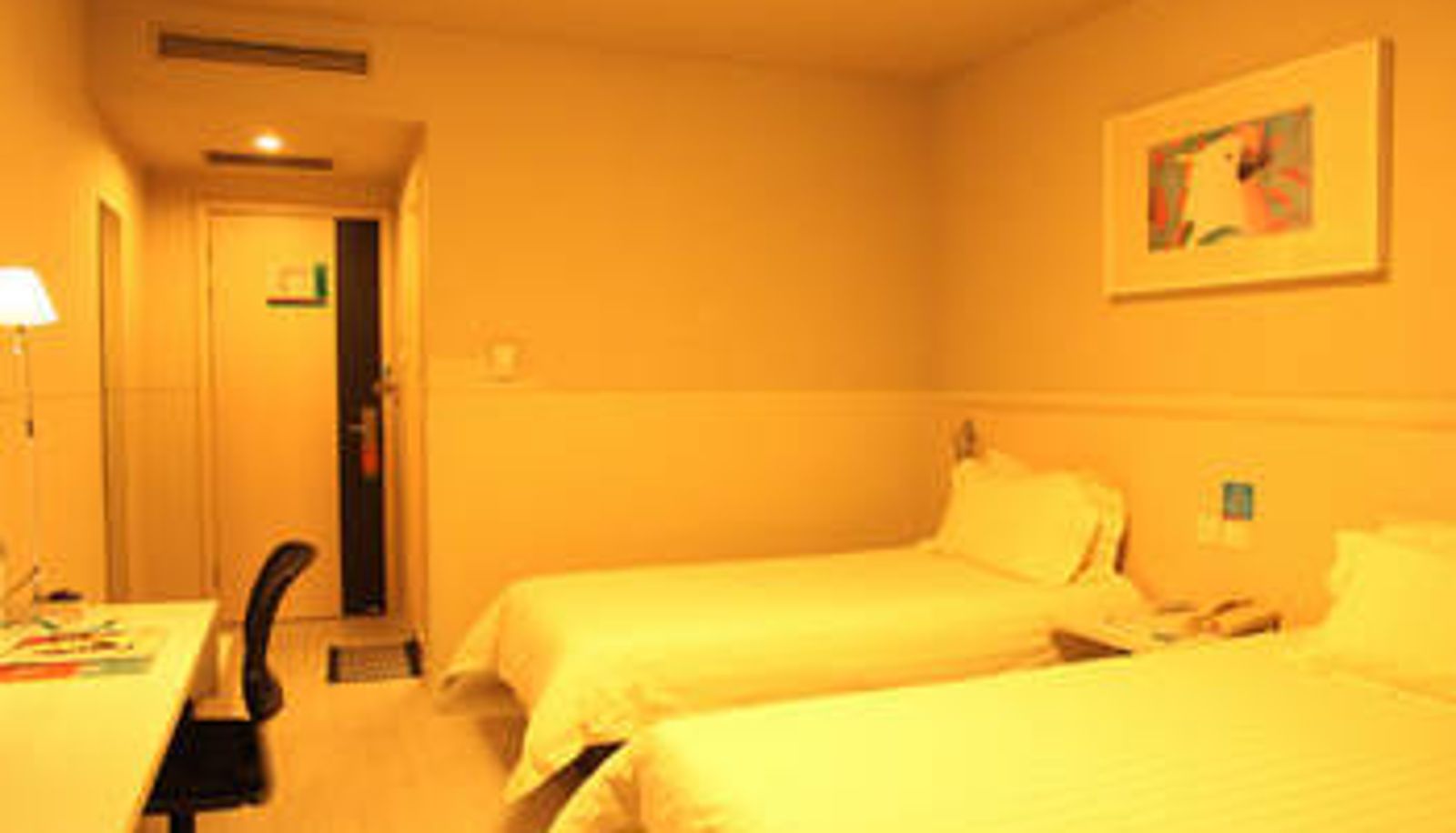 Zimmer - Jinjiang Inn