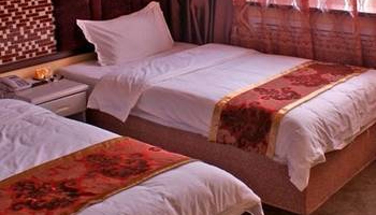 Zimmer - Daqing Zhong'ai Fashion Hotel