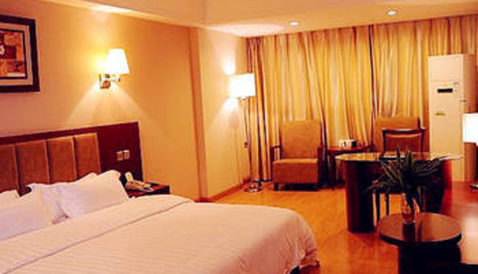 Habitación - Jiaxing PingHuShangJin Hotel
