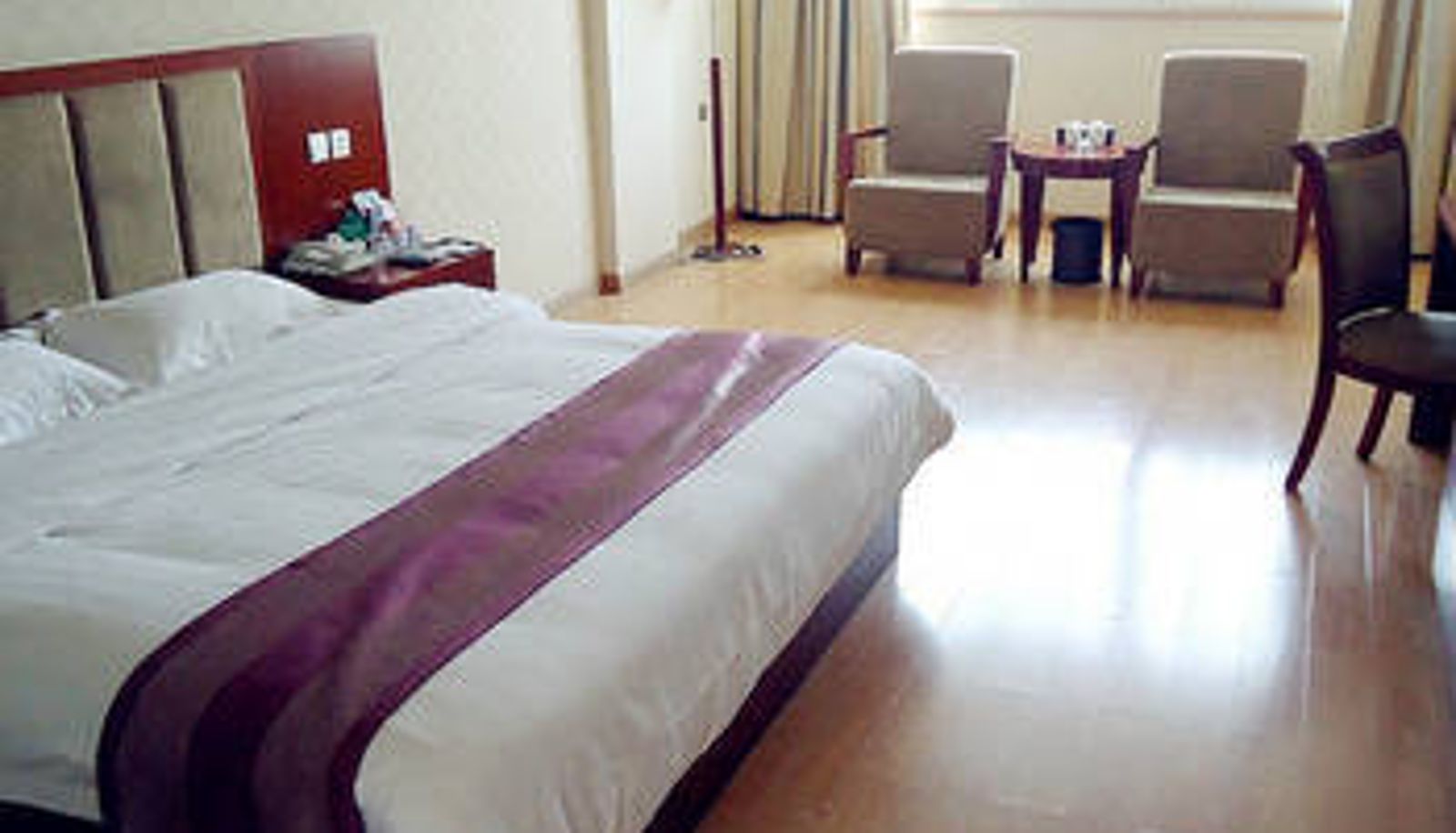 Habitación - Jiaxing PingHuShangJin Hotel