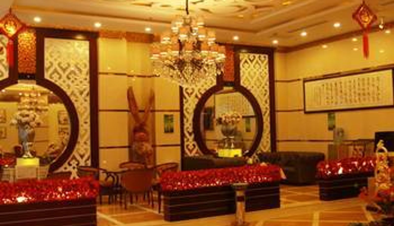 Lobby - Jinsha Hotel