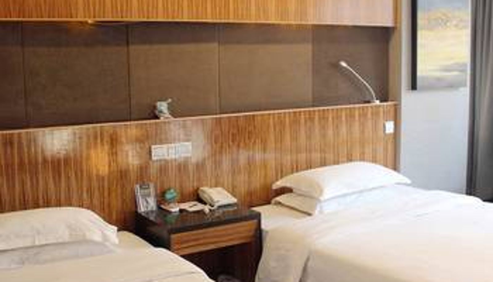 Zimmer - Milan Holiday Hotel Anqing
