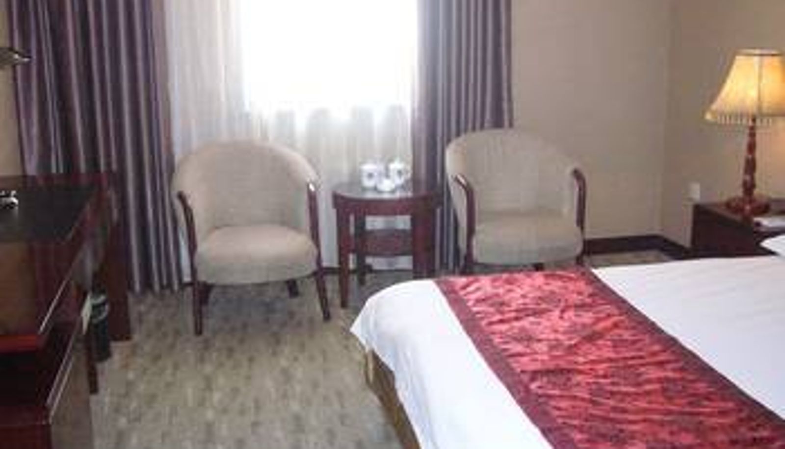 Zimmer - Guangcai Holiday Inn
