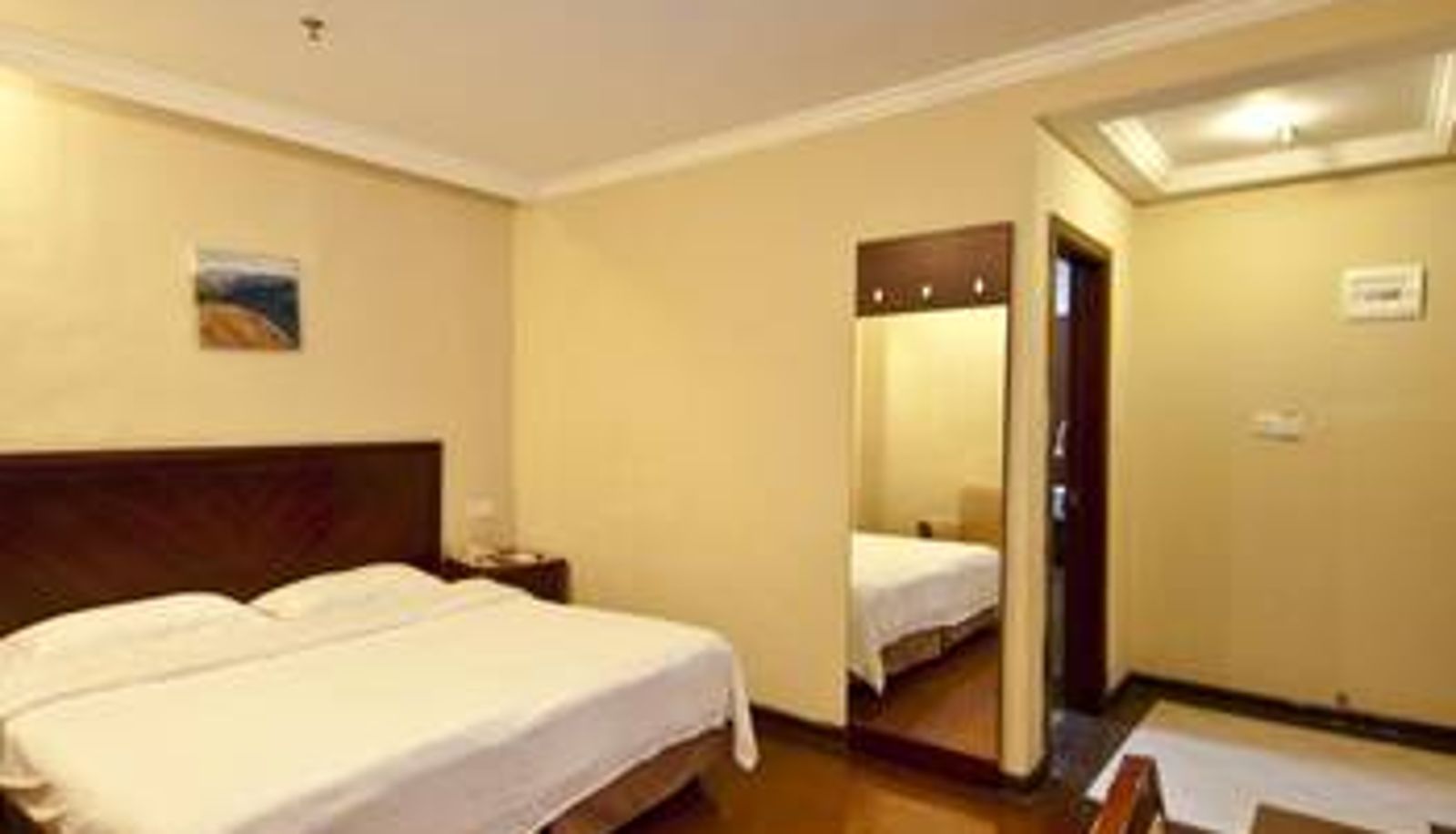 Zimmer - Zhijia Hotel (Sanfang Qixiang Branch)