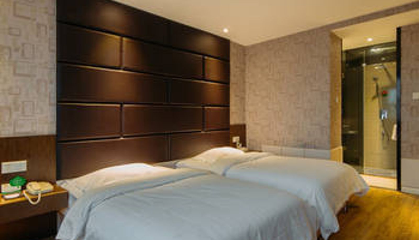 Zimmer - Fuzhou Spring Hotel