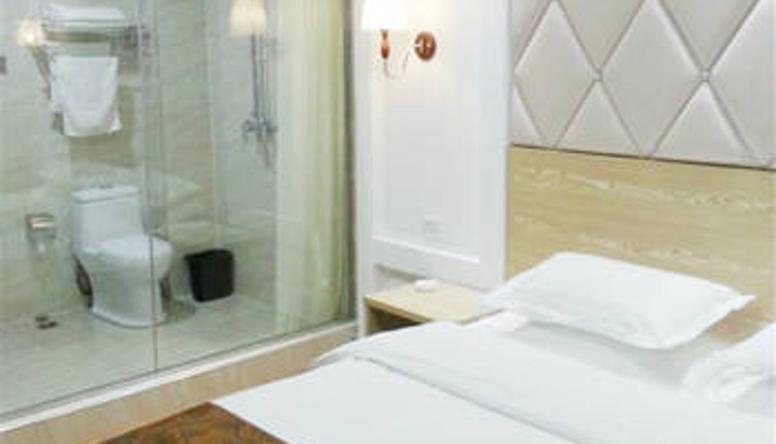 Zimmer - Yanling Seven Days Fashion Hotel