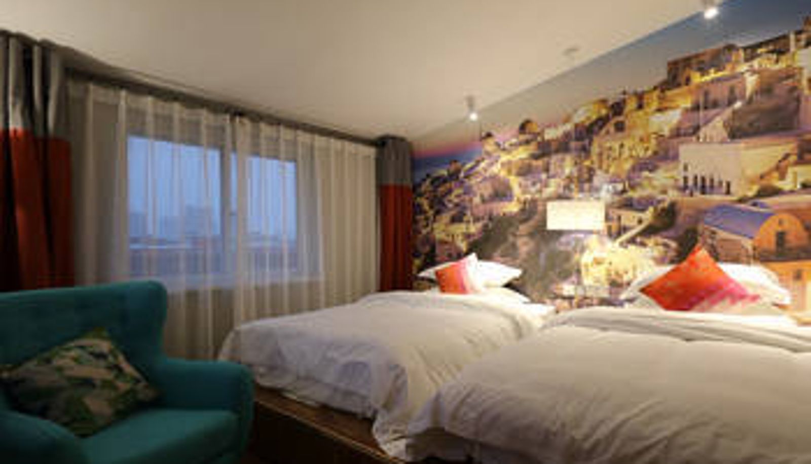 Zimmer - Huaye Hotel - Xinyang