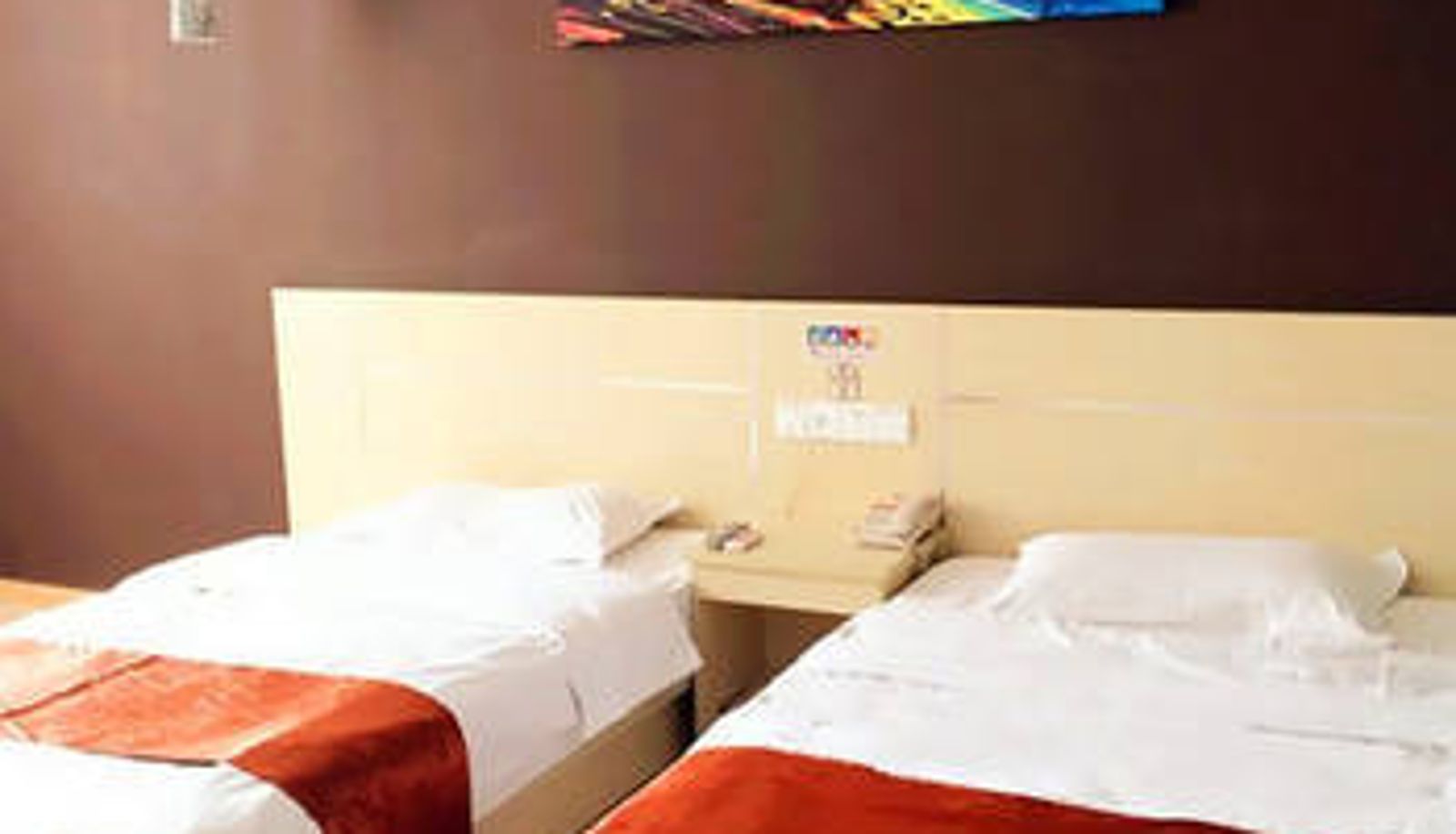 Zimmer - Shangkeyou Hotel (Taizhou Jiangyan Pedestrian Street Store)