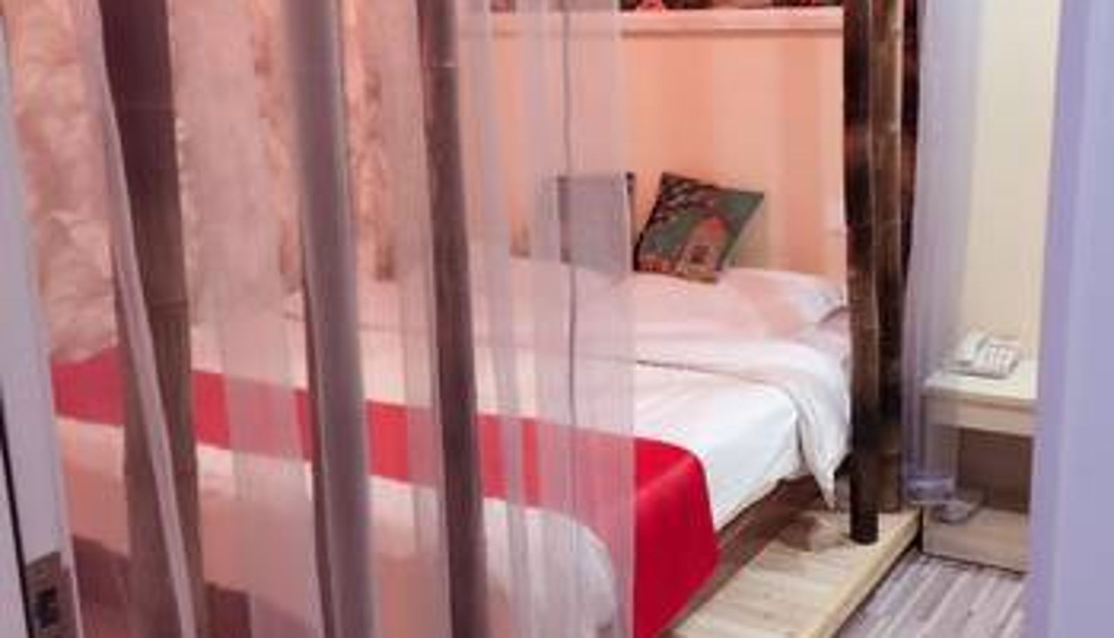Room - Shangkeyou Hotel (Taizhou Jiangyan Pedestrian Street Store)