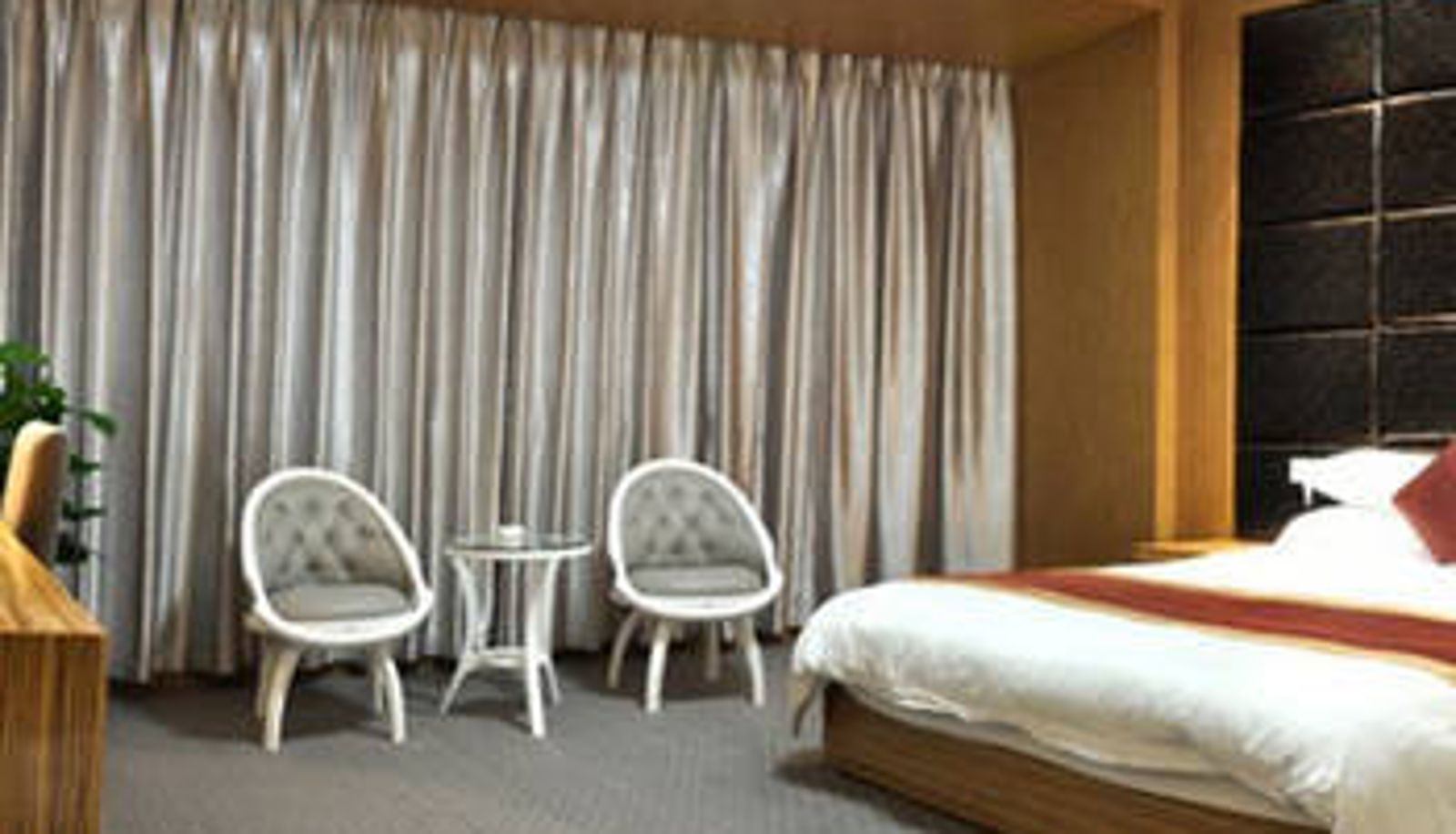 Zimmer - Lin'an Mingjue Hotel