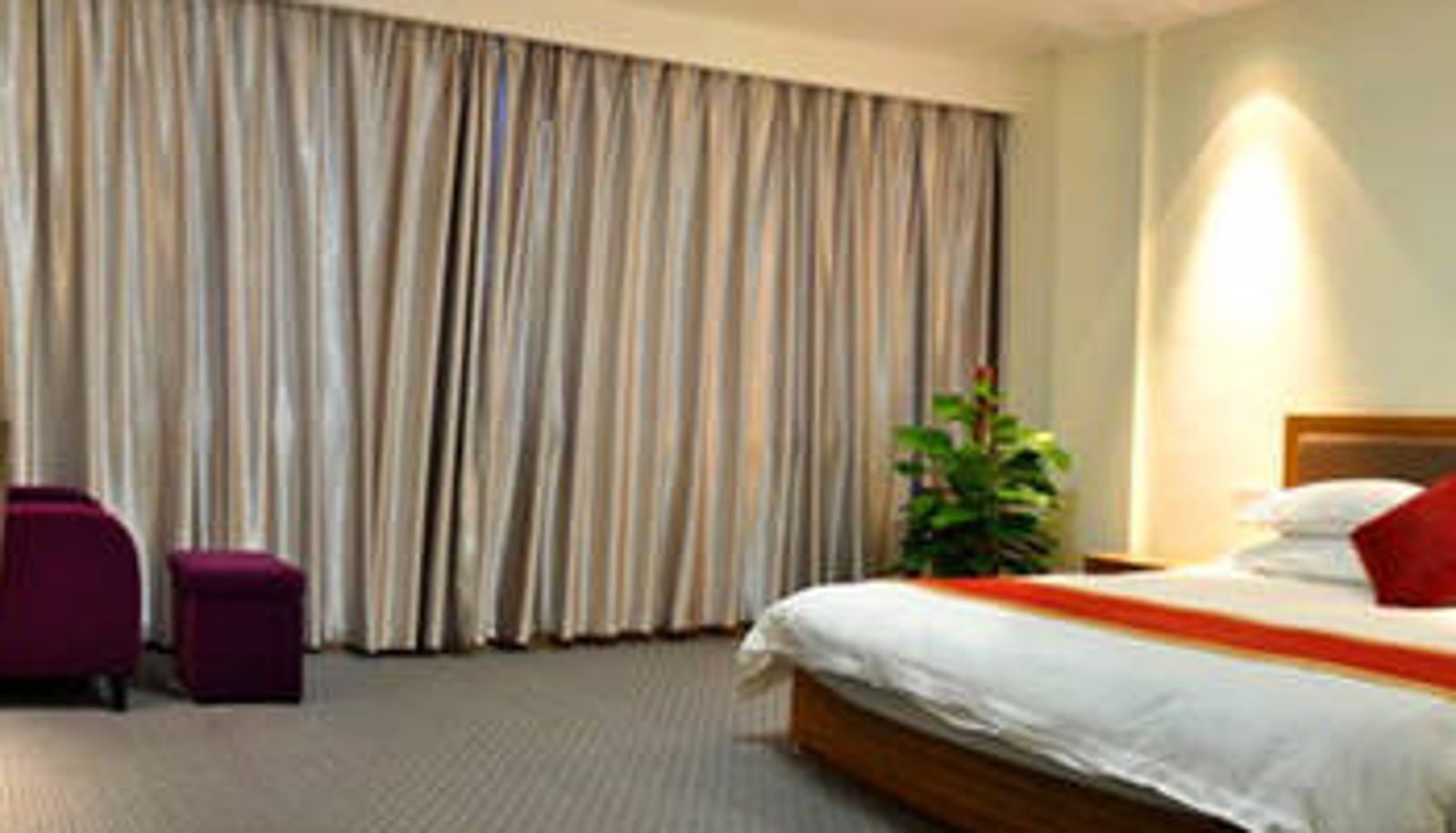 Zimmer - Lin'an Mingjue Hotel