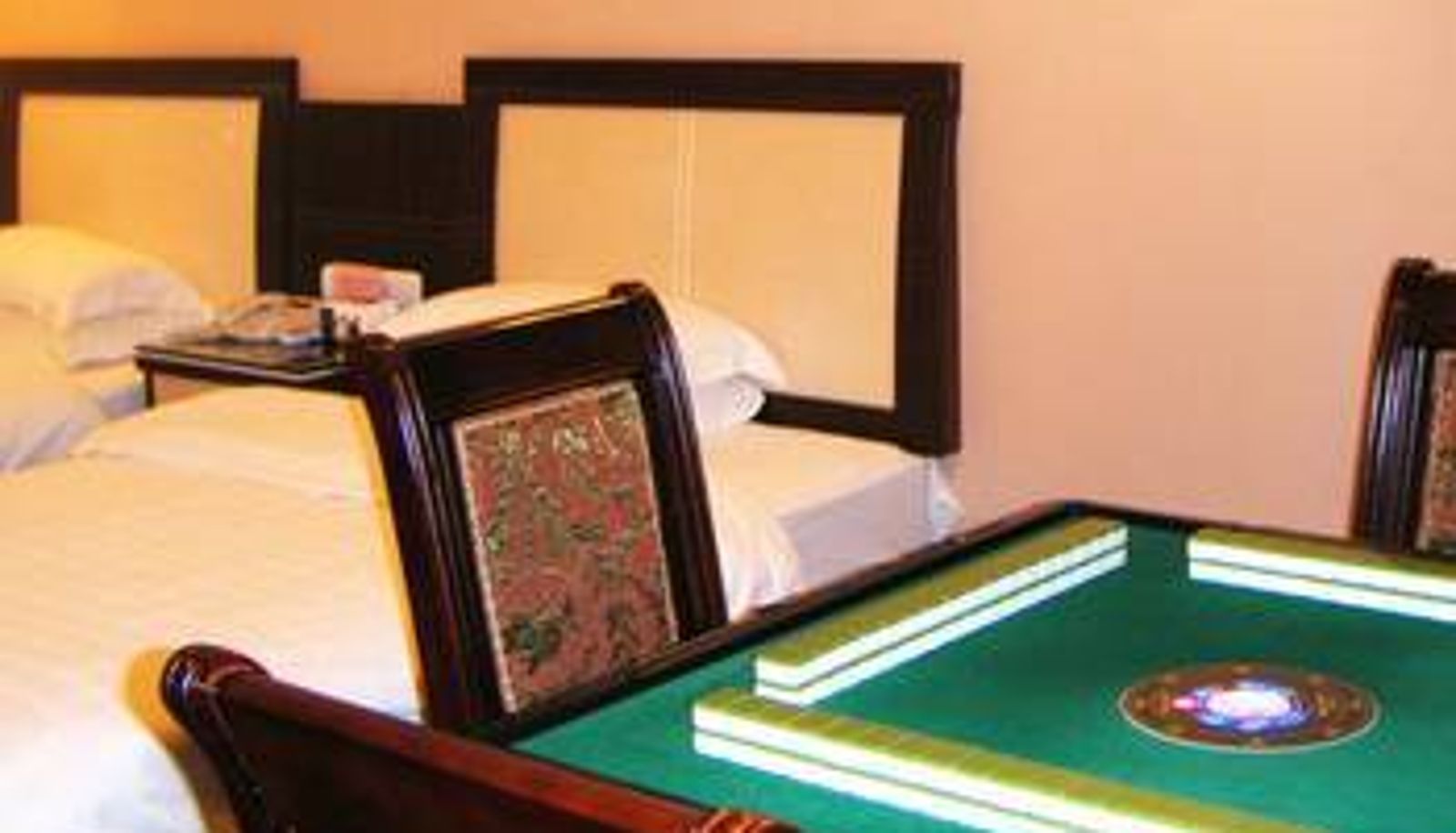 Kamer - Boao Hong Kong Island Hotel