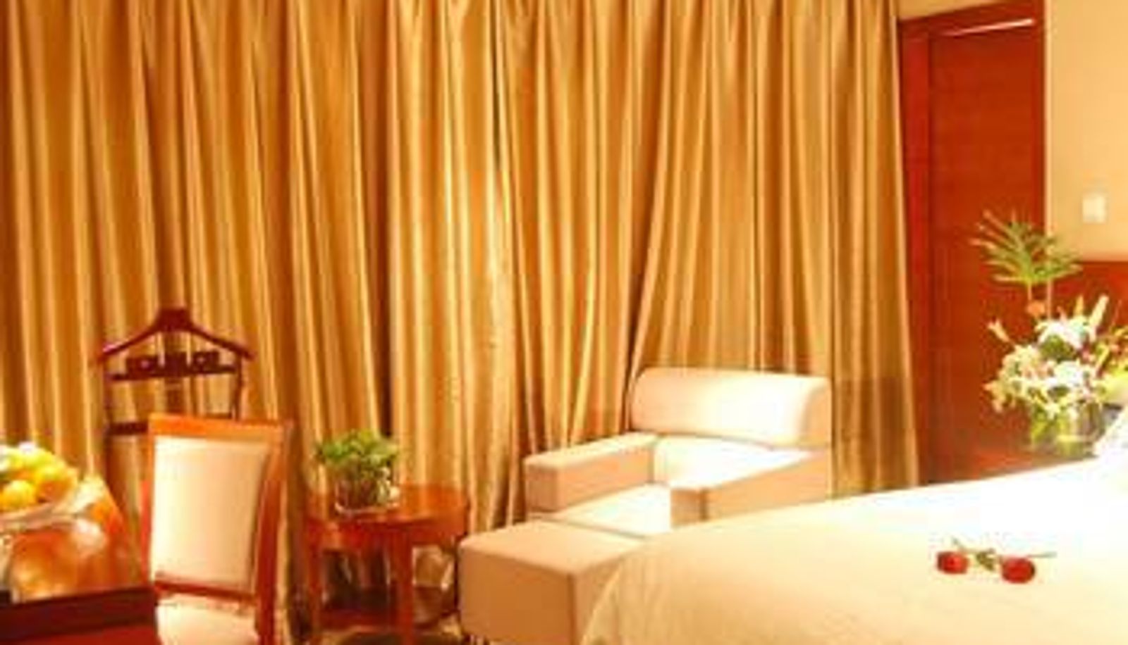 Habitación - Kan Hotel