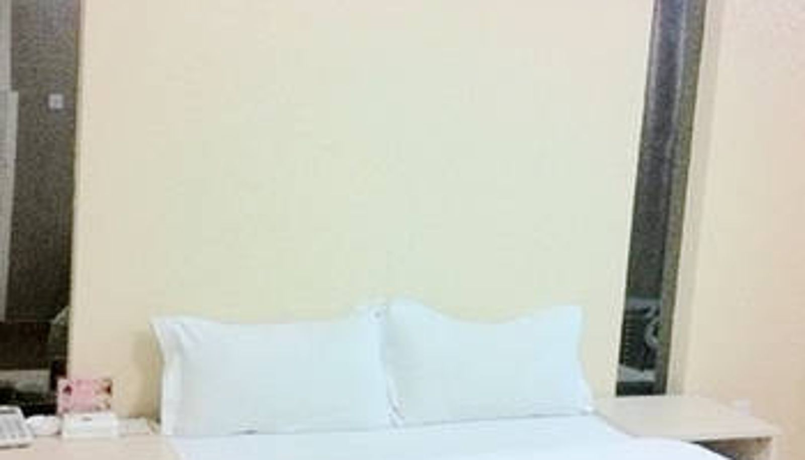 Zimmer - Fangyuan Chain Hotel (Yuyangqiao Branch of Polytechnic University)