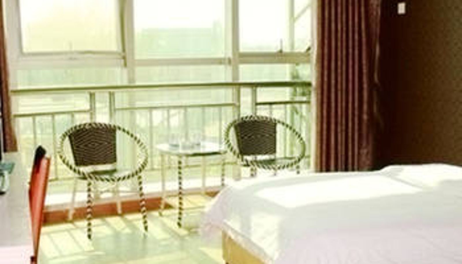 Zimmer - Fangyuan Chain Hotel (Yuyangqiao Branch of Polytechnic University)