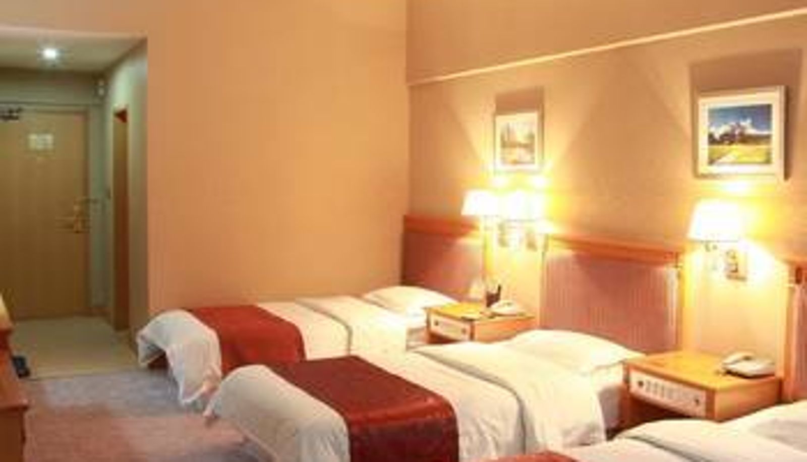 Pokój - Jinrong Hotel