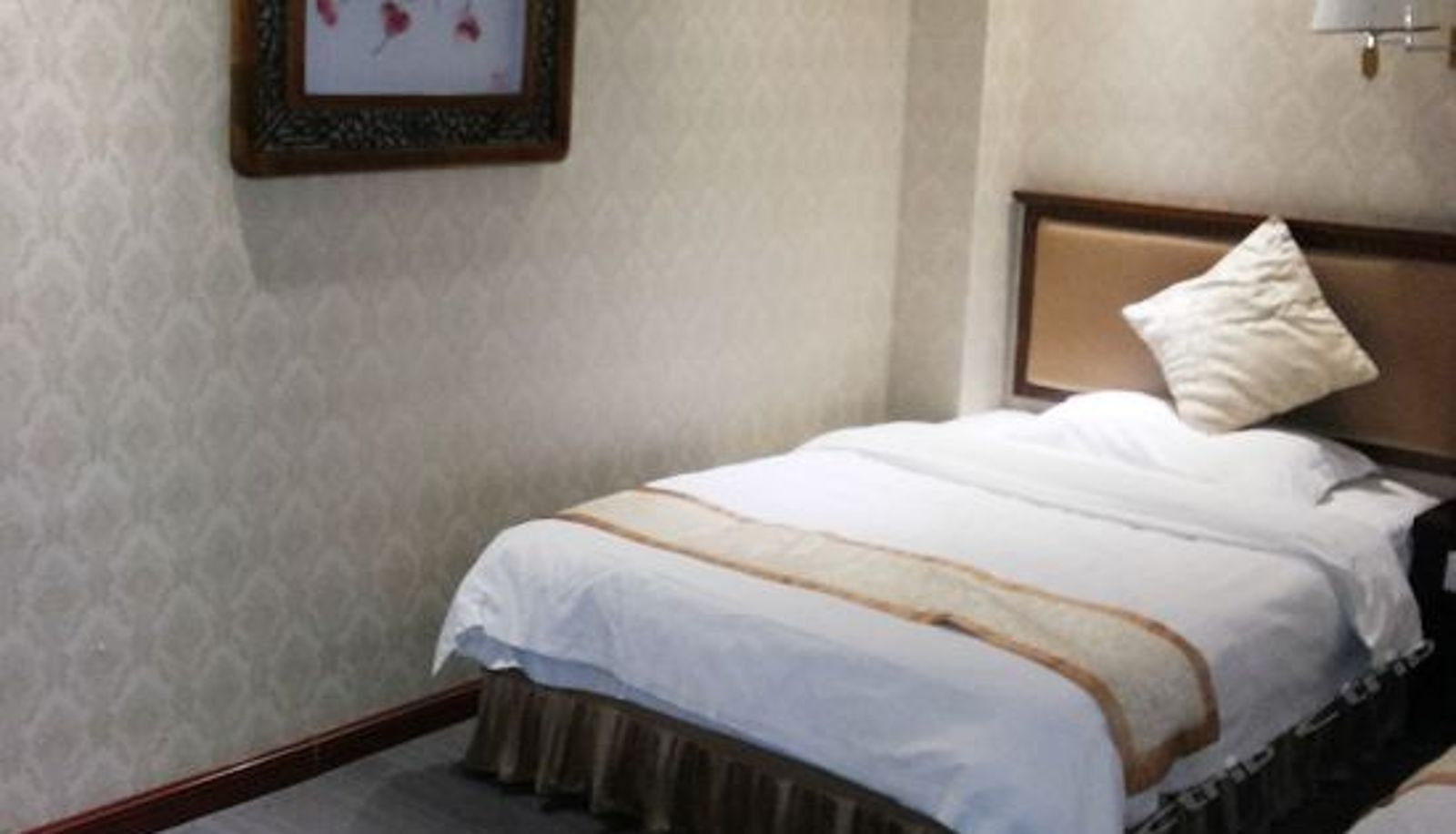 Triple room - Guandong Cultural Park