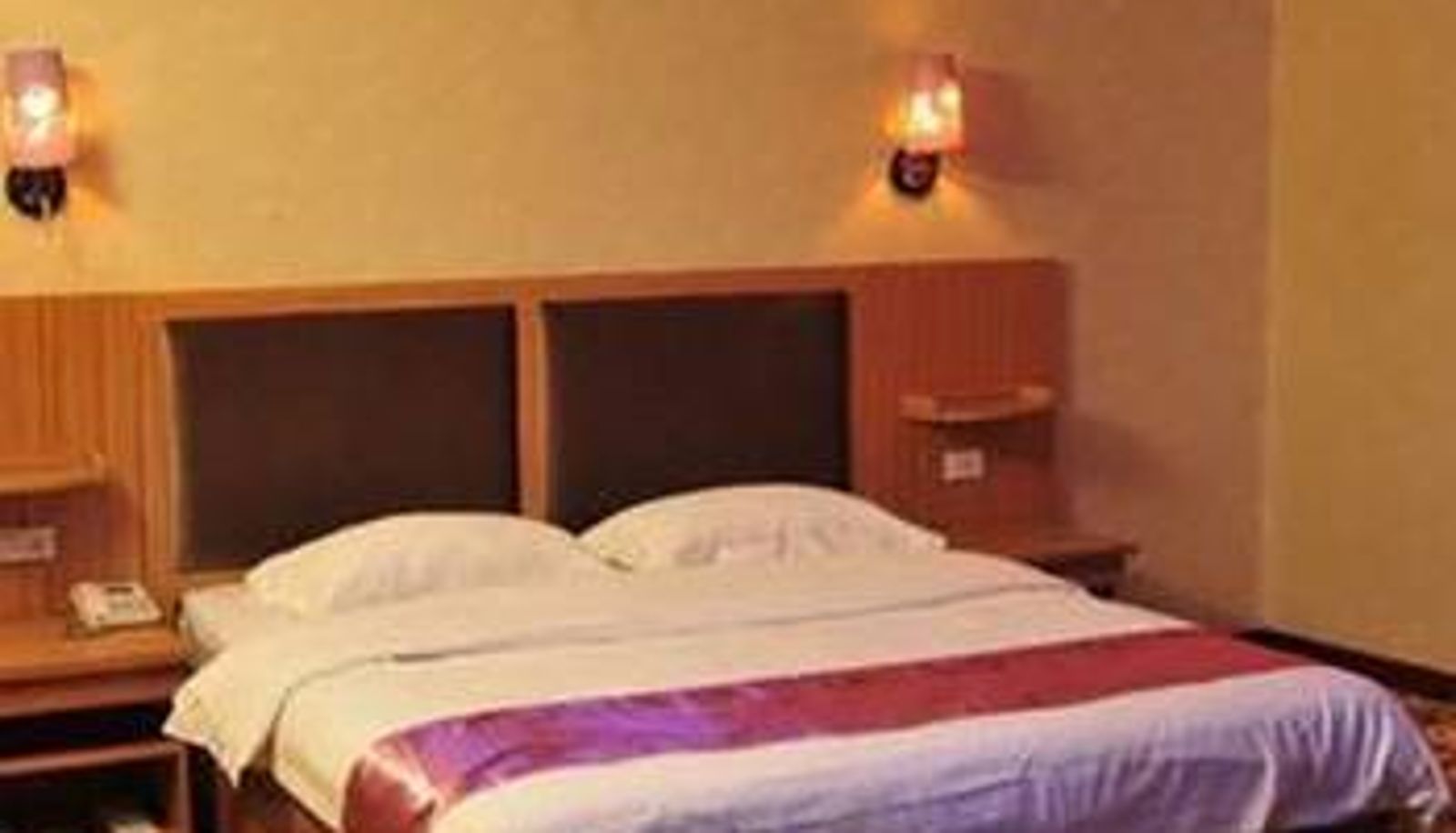 Room - Jinzhiyuan Bussiness Hotel