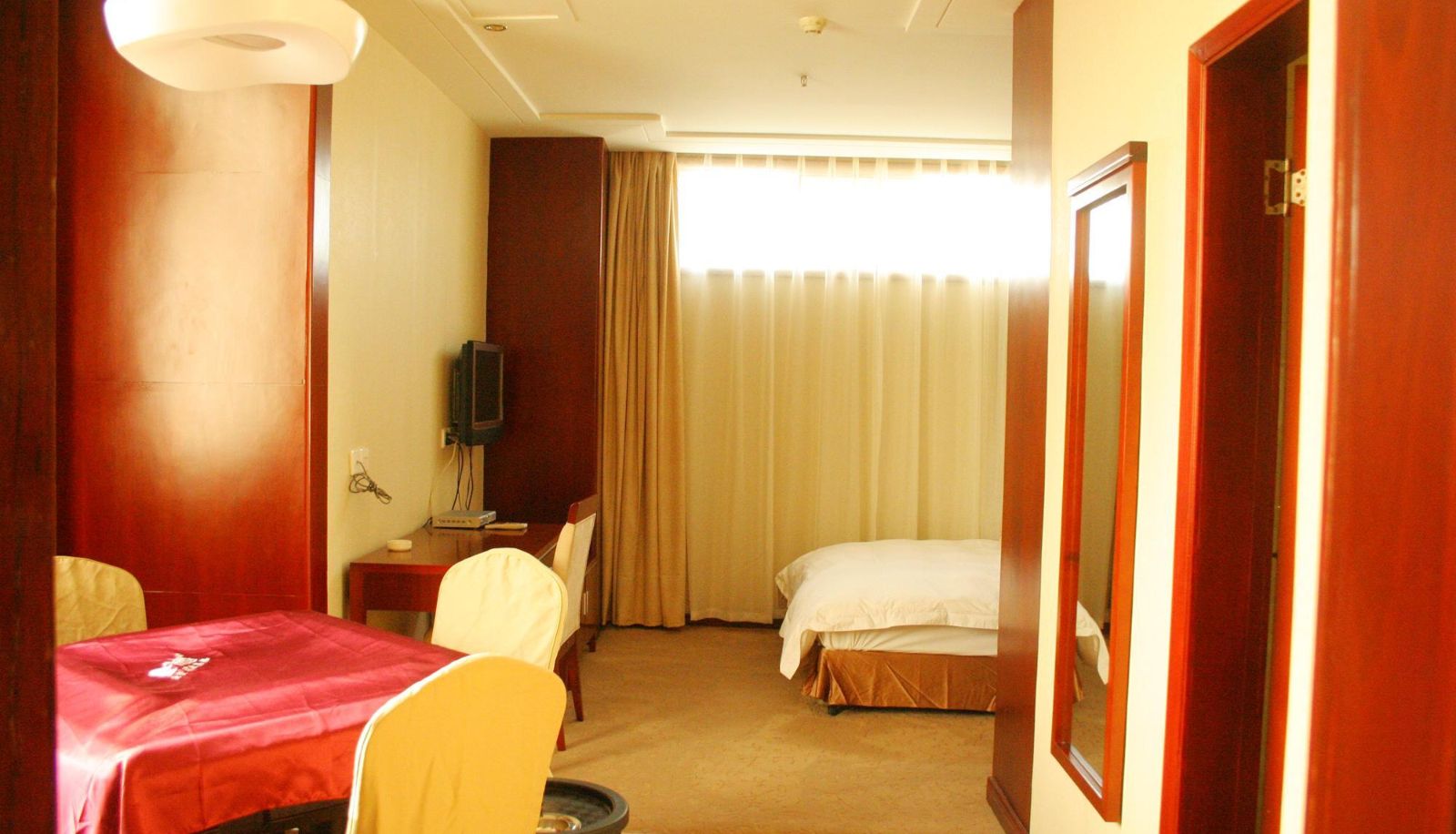 Komfortzimmer (Doppel) - Lu'an White Swan Hotel