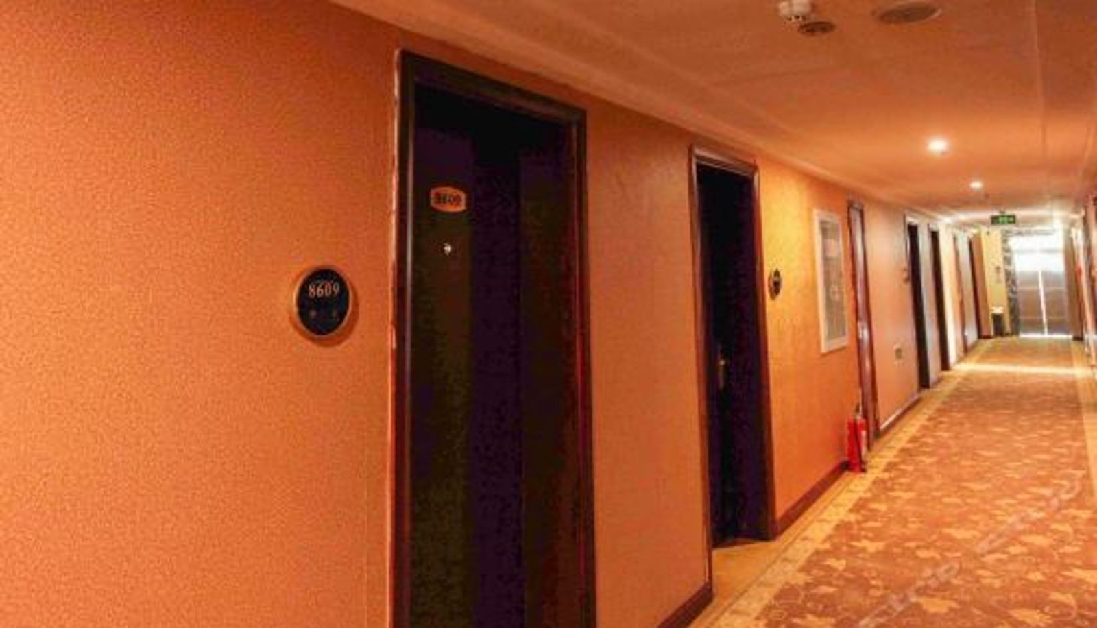 Receptie - Haiguan International Hotel