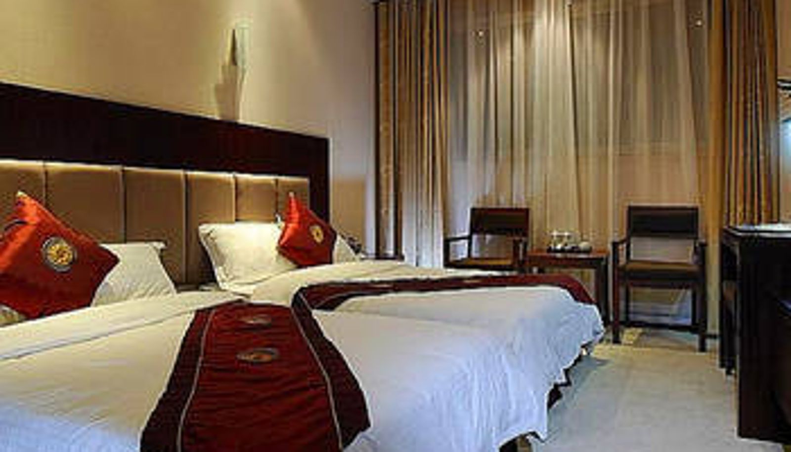 Room - Kunshan Kai Sheng Business Hotel