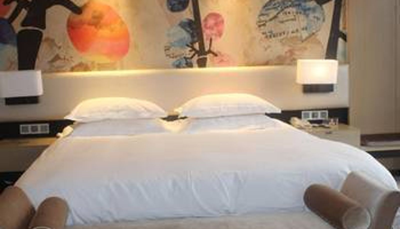 Kamer - Ziyang Haoting Hotel