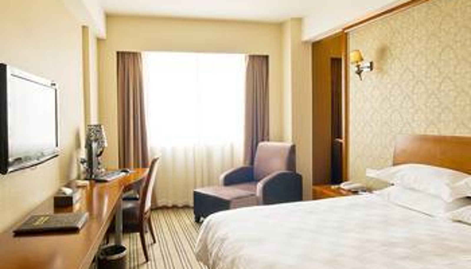 Zimmer - Huzhou Wuxing New Interstellar Hotel