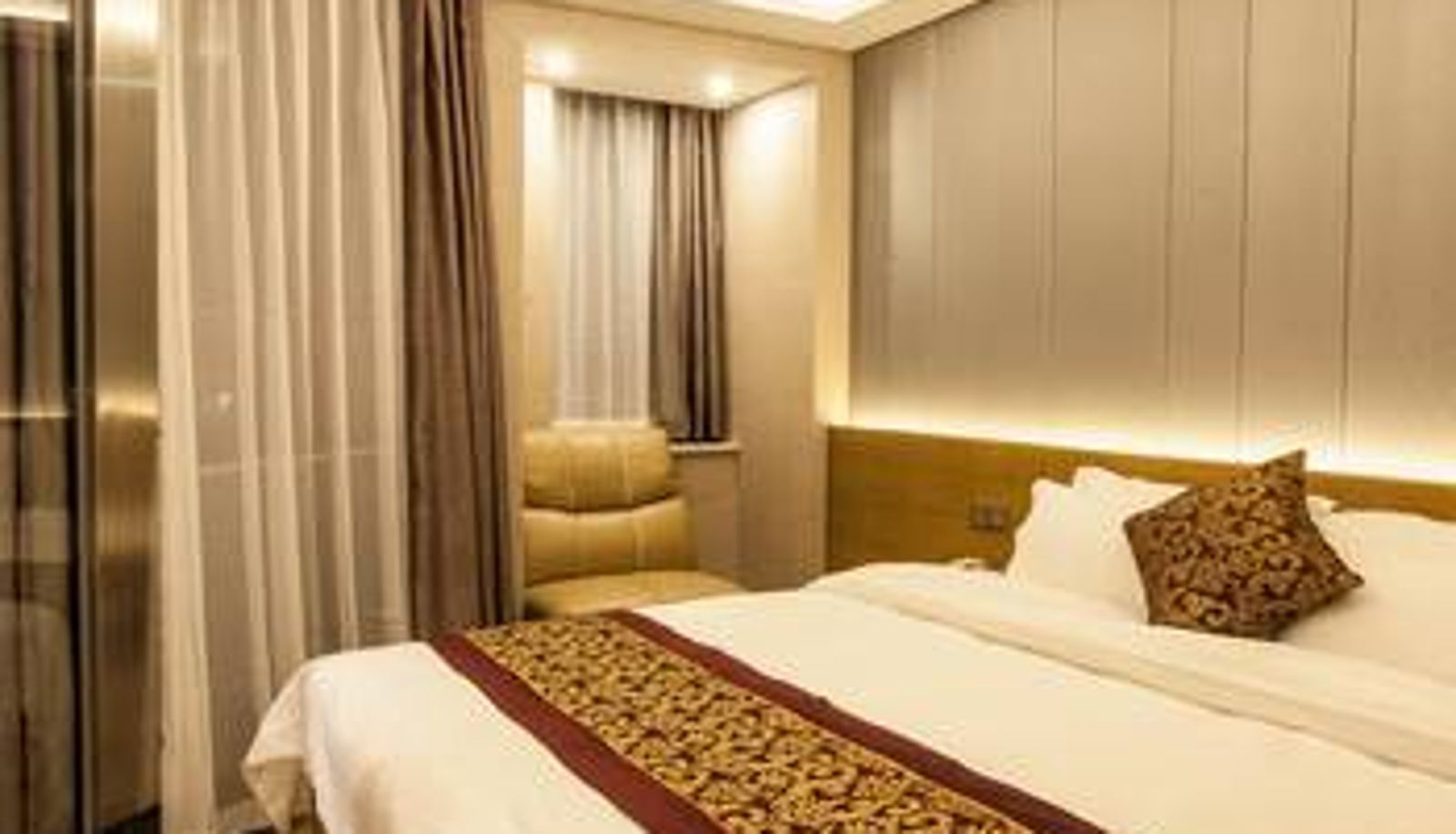 Zimmer - Tongxiang Puyuan Wode Hotel