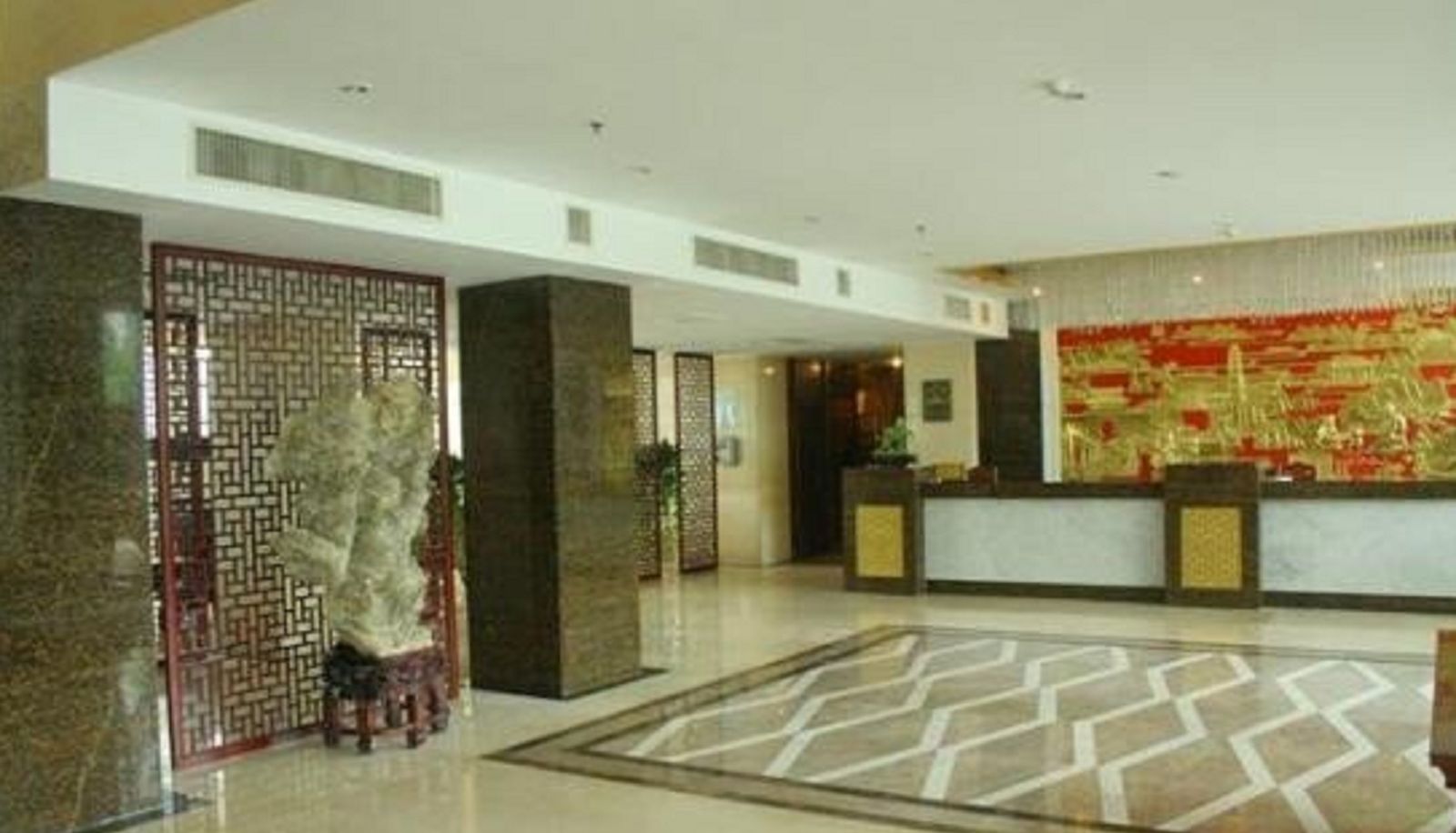 Lobby - Lu'an White Swan Hotel