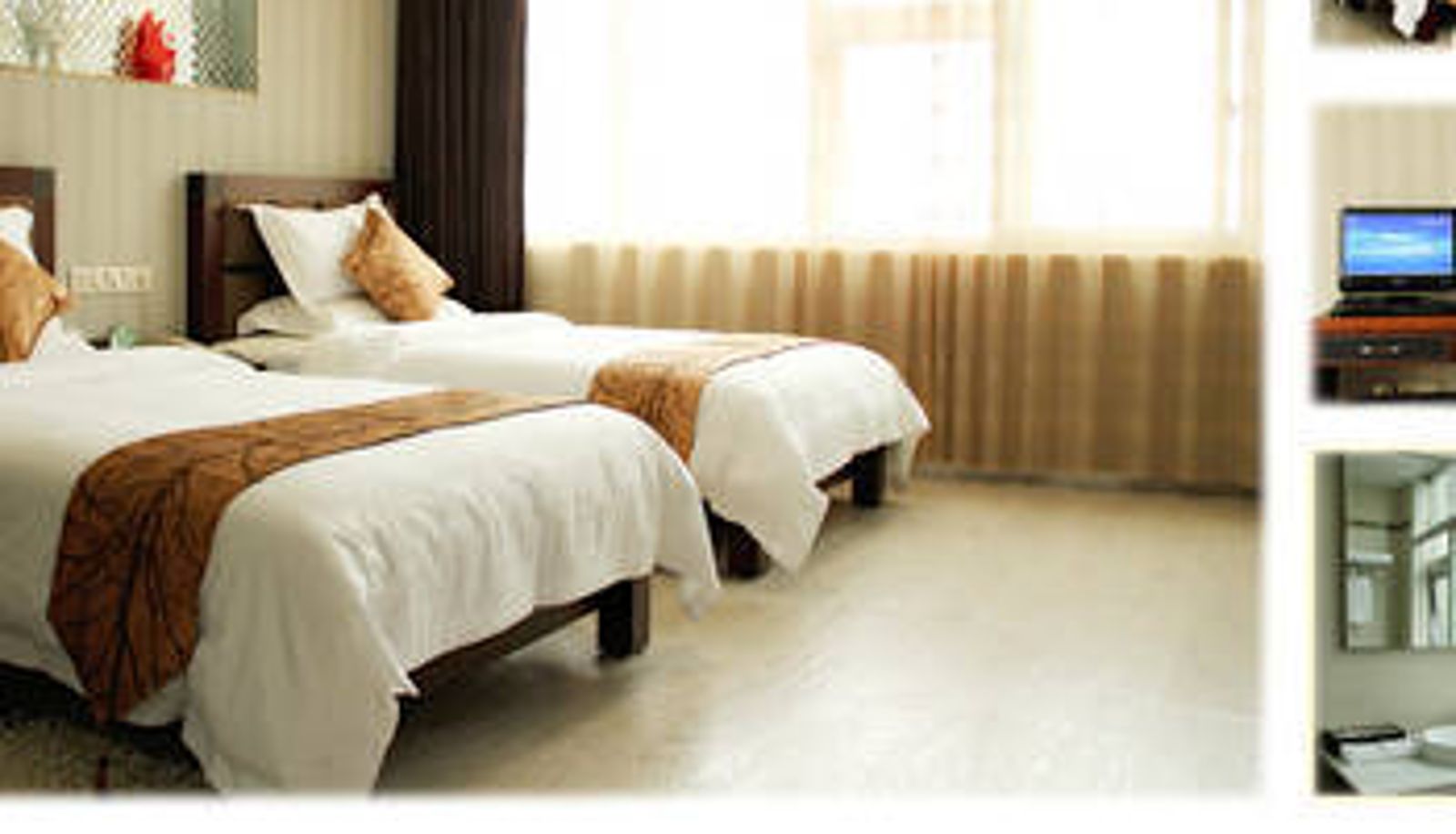 Zimmer - Shanshui Trends Hotel