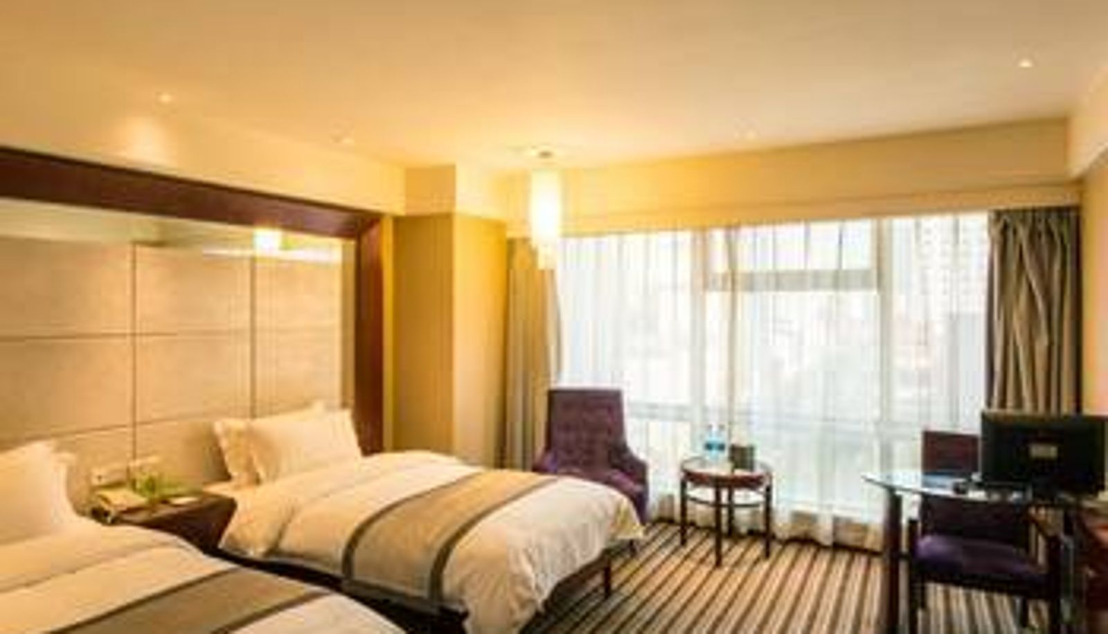 Chambre - Zhanjiang Haohai Qingyun Hotel