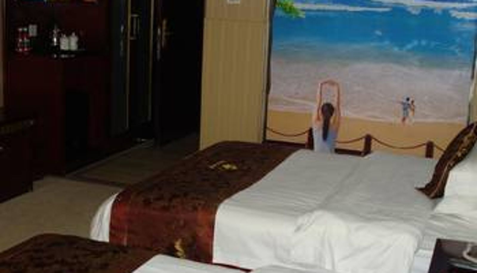 Zimmer - Hai Yue Hotel