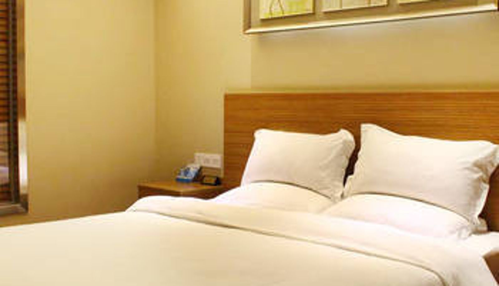 Zimmer - Junwei Hotel